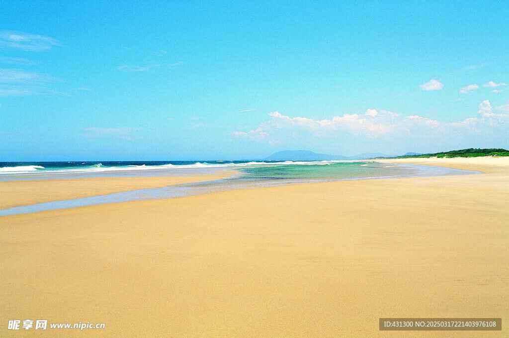 海边风光