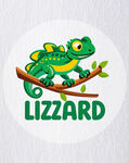 变色龙logo