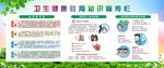 卫生健康教育知识宣传栏