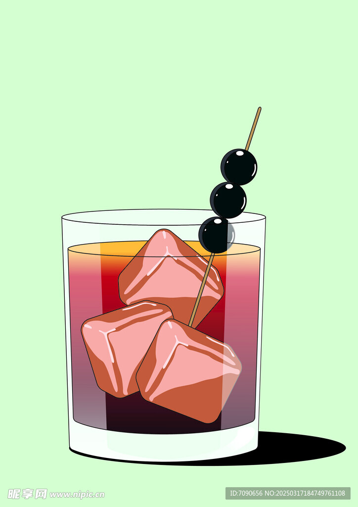 时尚特色饮品    