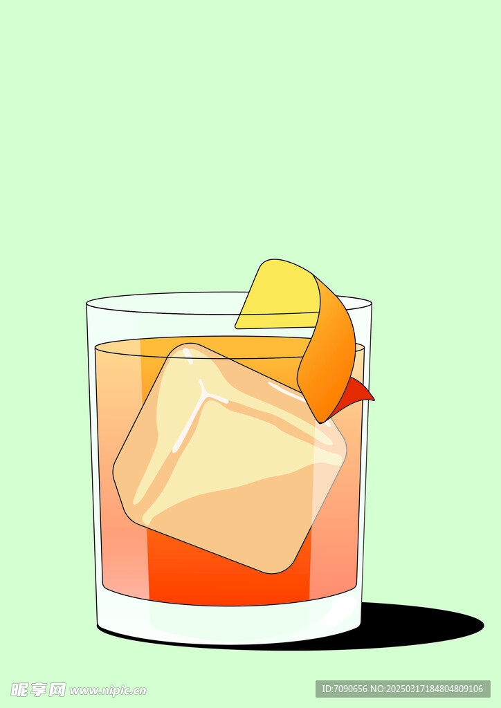 时尚特色饮品    