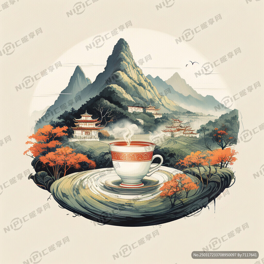 茶山