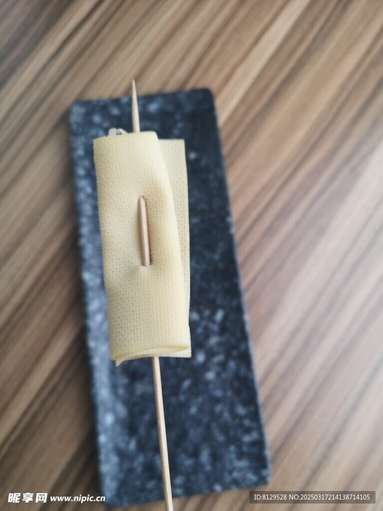 烤串豆皮