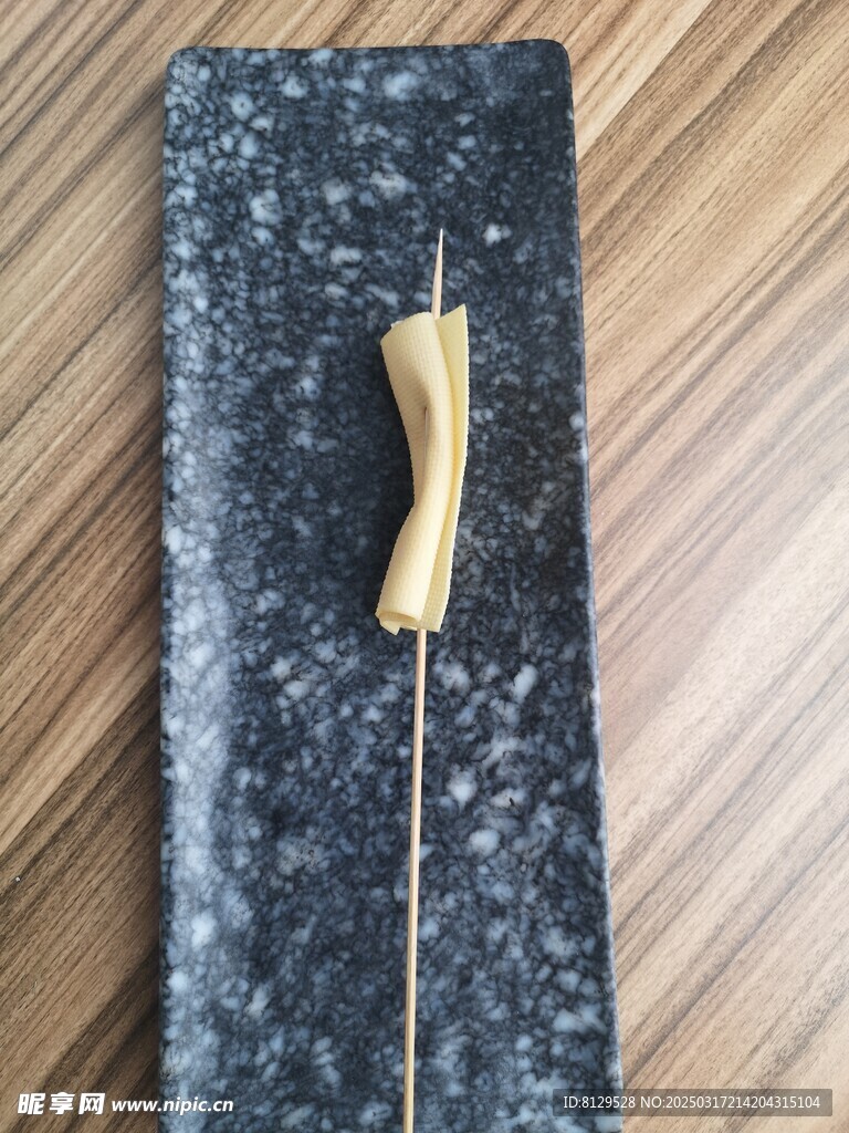 豆皮小串