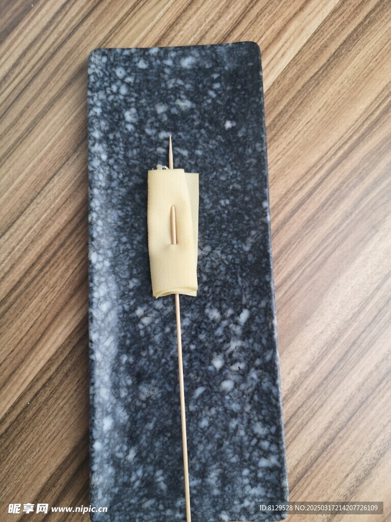 豆皮小串