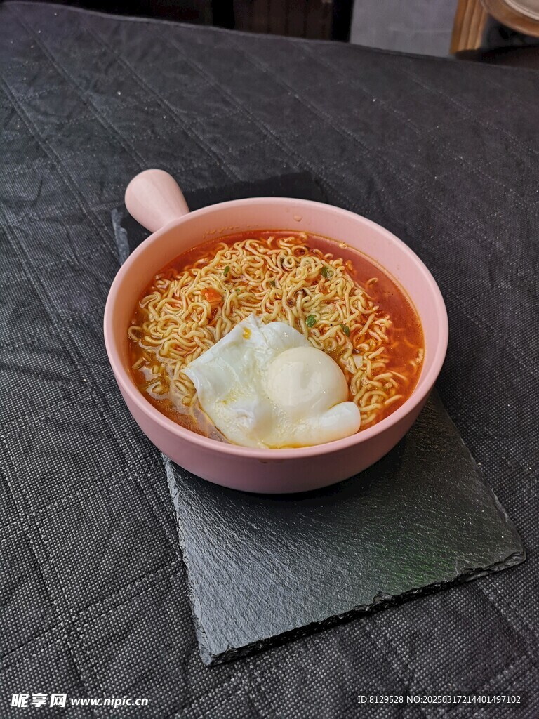 煮方便面