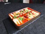 麻婆豆腐 