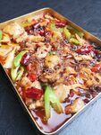 干锅牛杂 