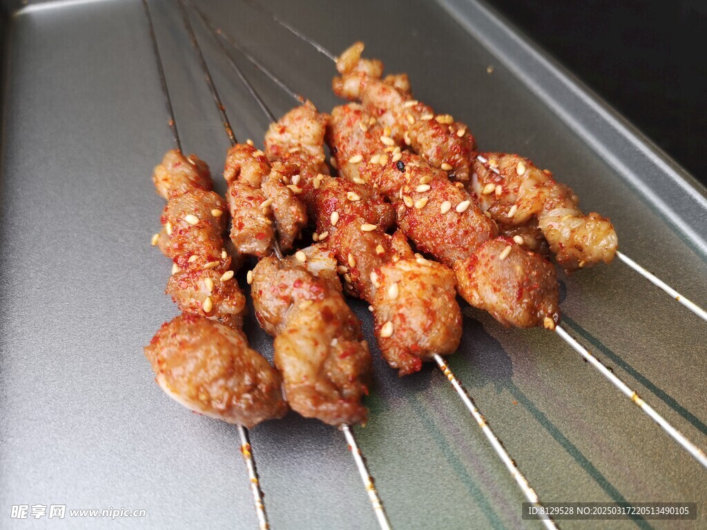 烤五花肉 