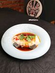 捞汁老豆腐