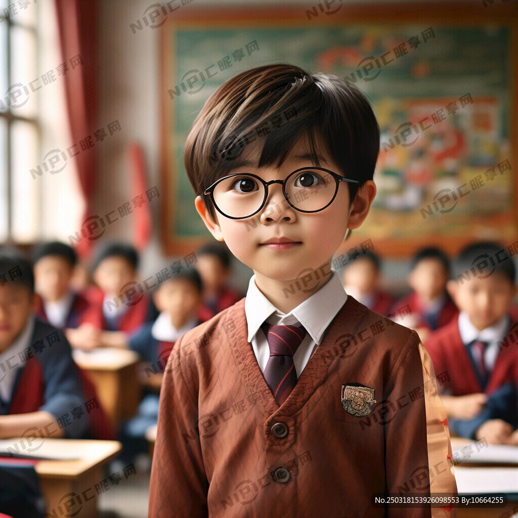学生向老师敬礼
