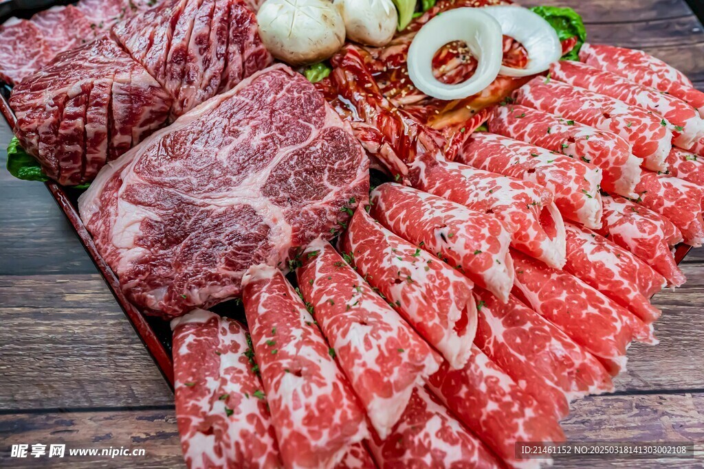 牛肉