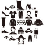 衣服图标大全