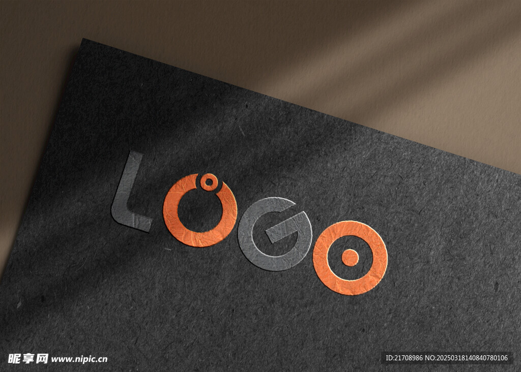 LOGO样机