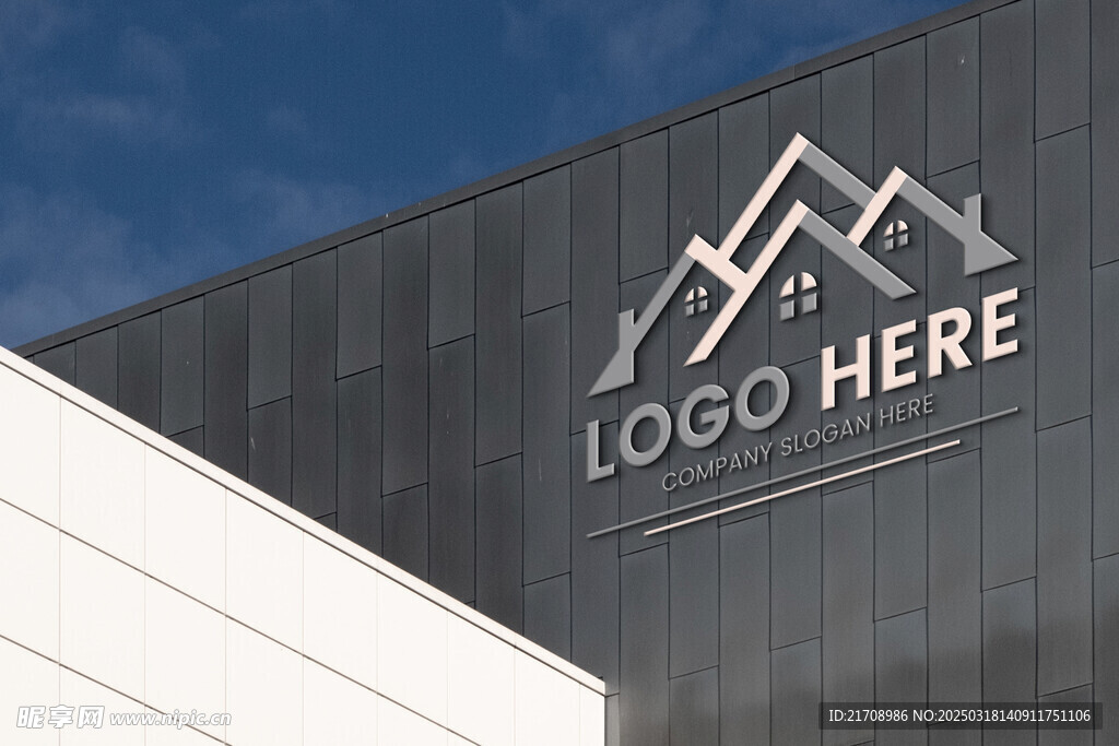 LOGO样机