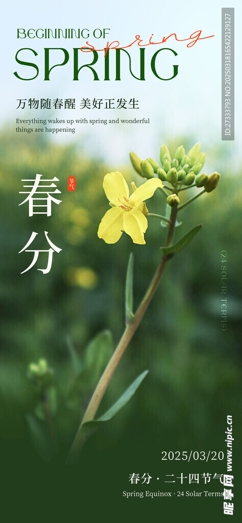春分