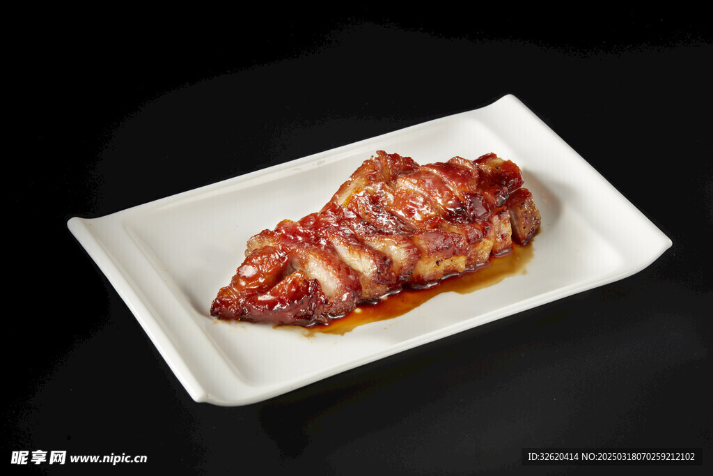 蜜汁叉烧肉