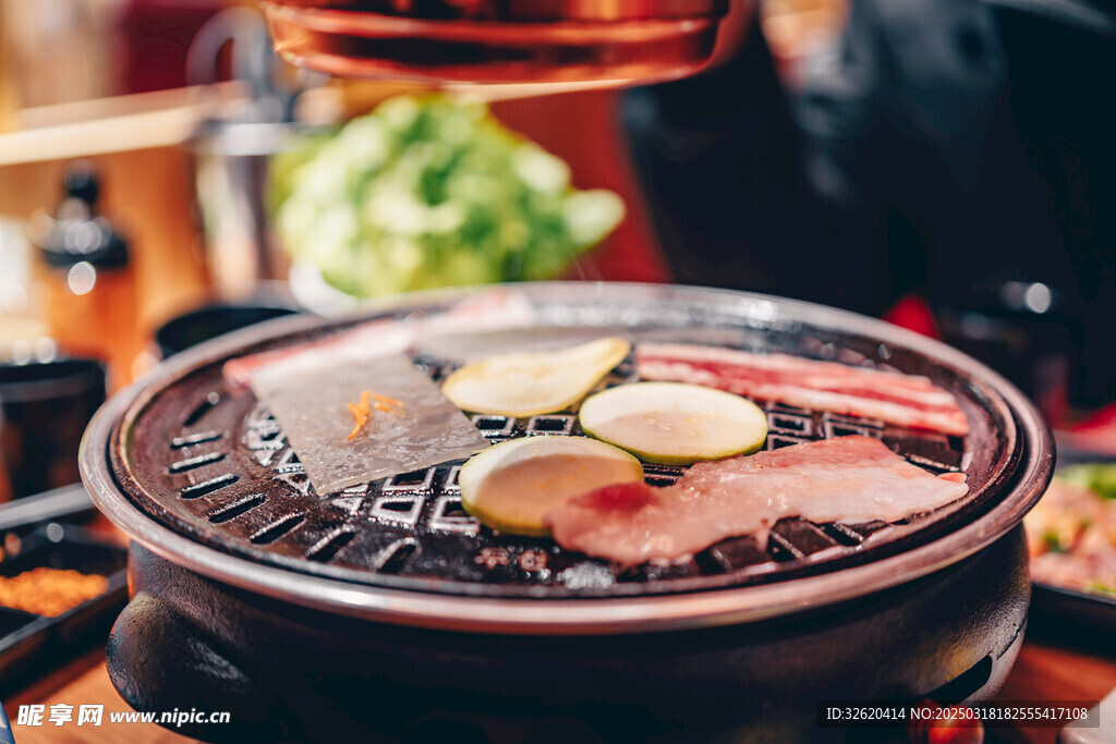 烤肉