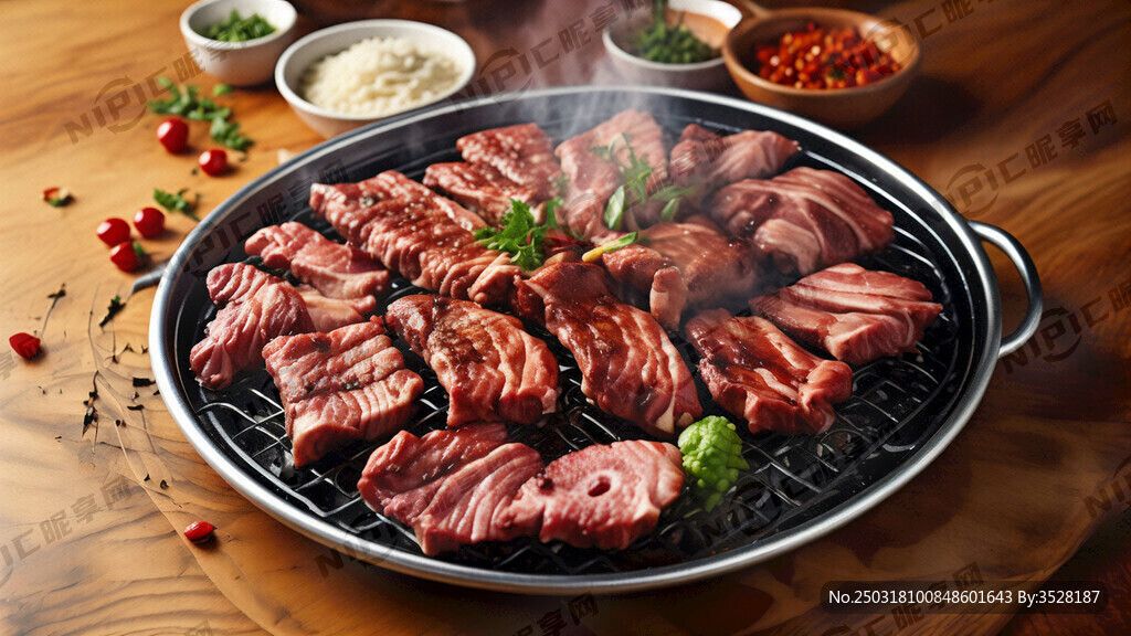 青春烤肉