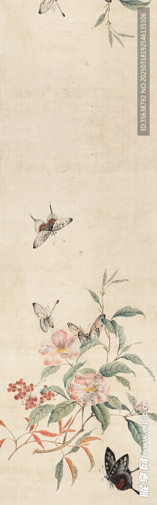 古典背景素材