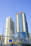 城市建筑大厦