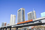城市建筑群