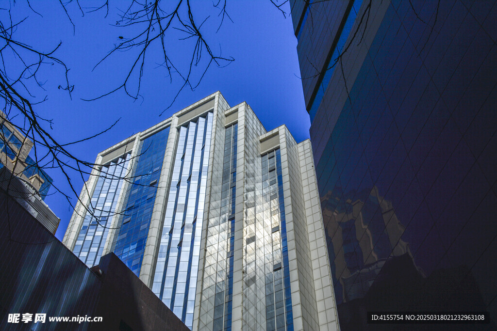 现代城市建筑