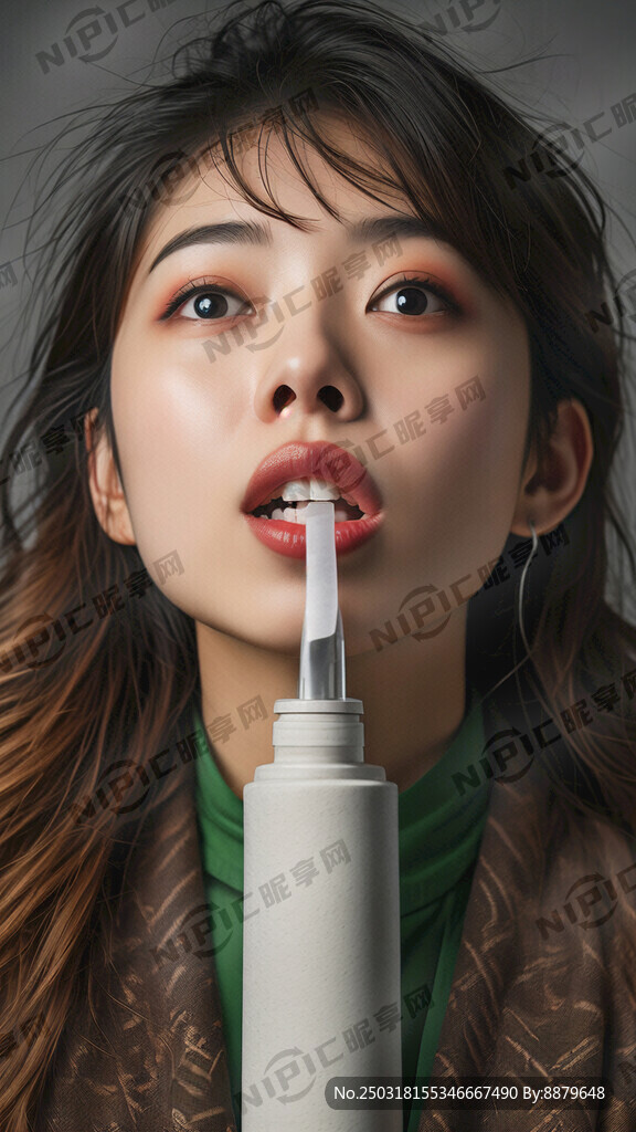 设计一份含茶多酚含片 口气清新