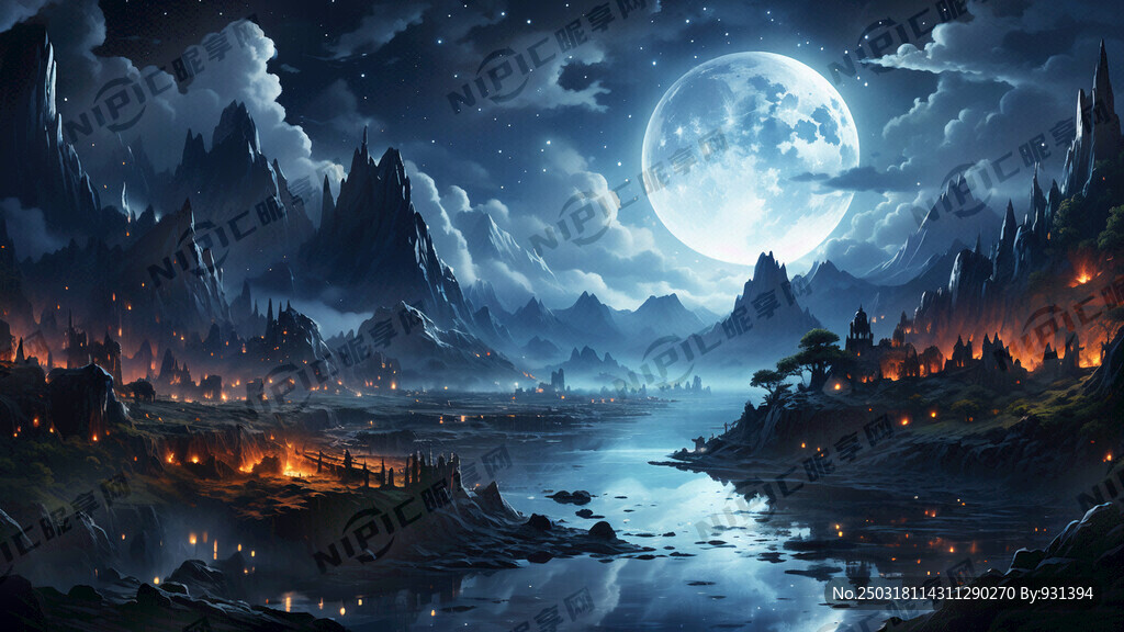 超宽画幅 史诗级绘制