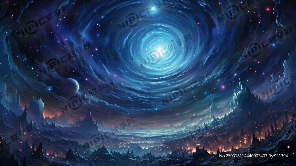 超宽画幅 史诗级绘制