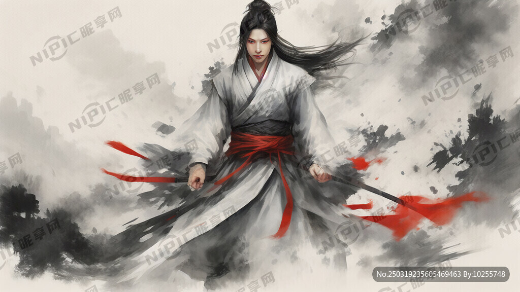 大侠 悬疑风格 大明锦衣卫