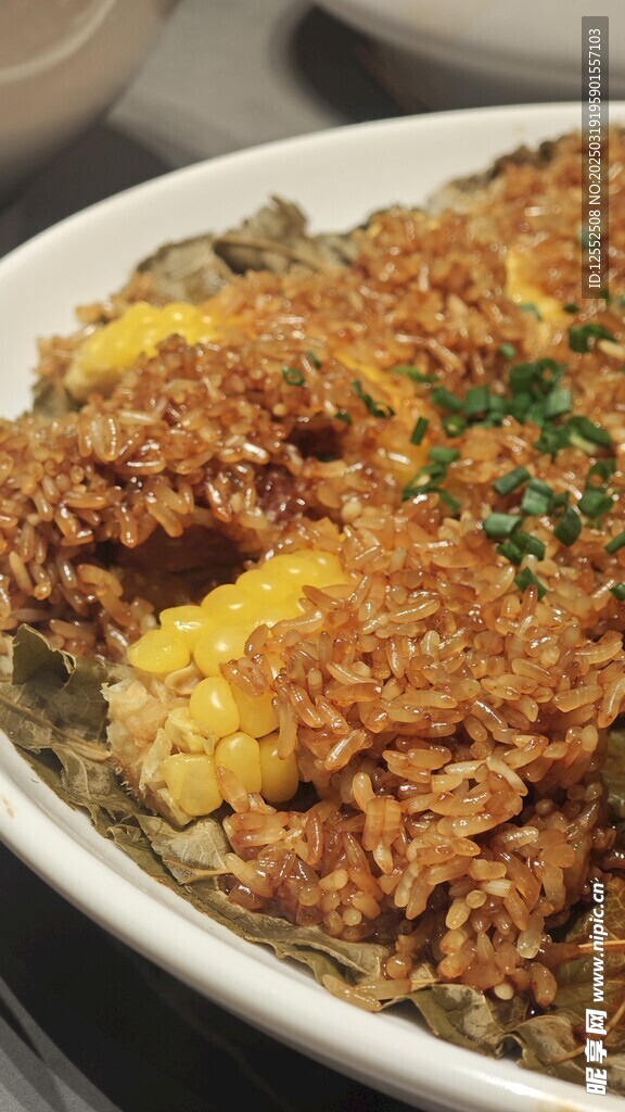 糯米排骨