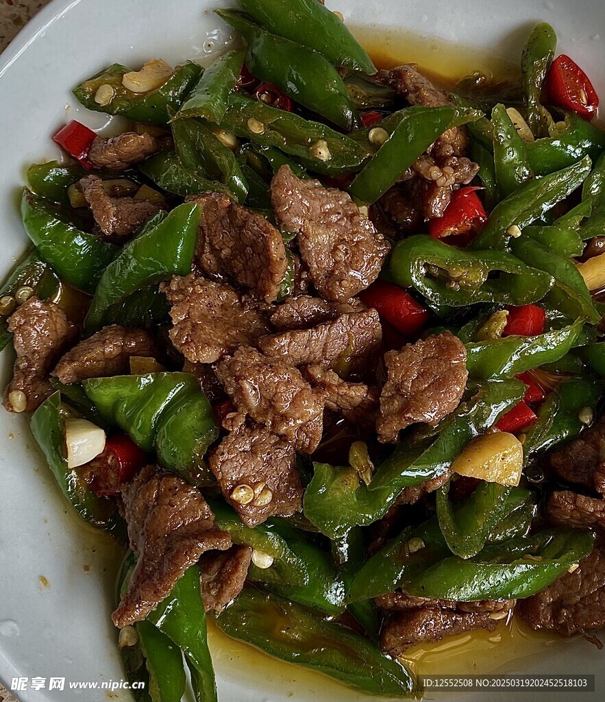 小炒肉
