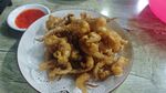 油炸鱿鱼