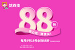会员88折