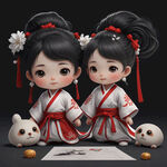 AI生画