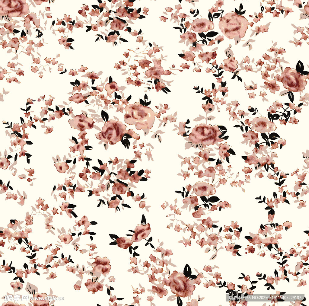 小花 