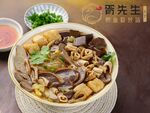 鸭血粉丝汤