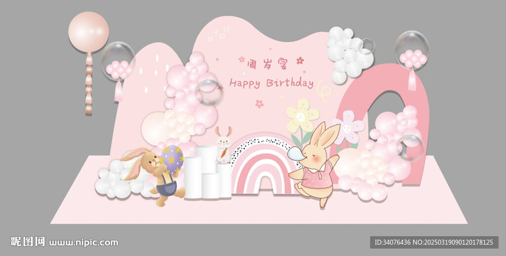 生日满月