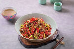 辣椒炒牛肉