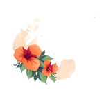 花
