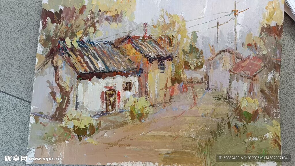 乡村