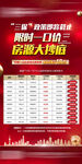 特价房广告
