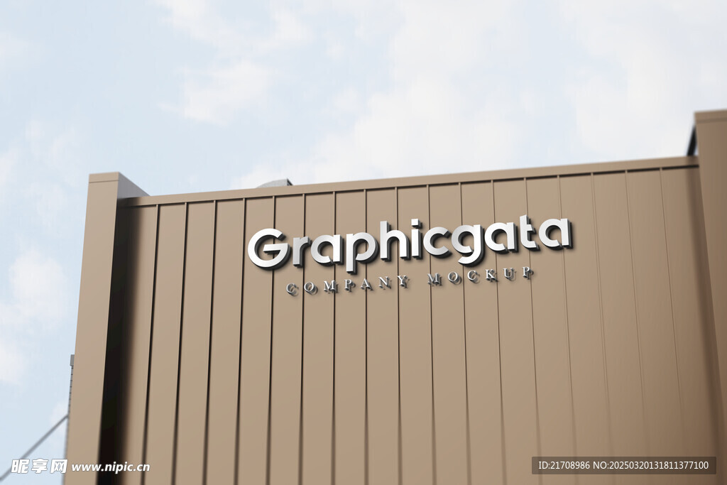 LOGO样机
