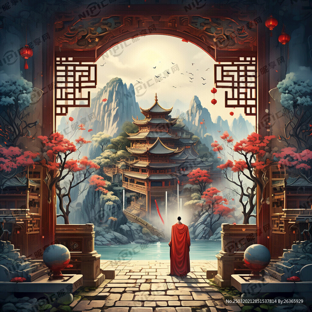 开锁 头像