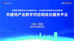 数字供应链活动画面设计