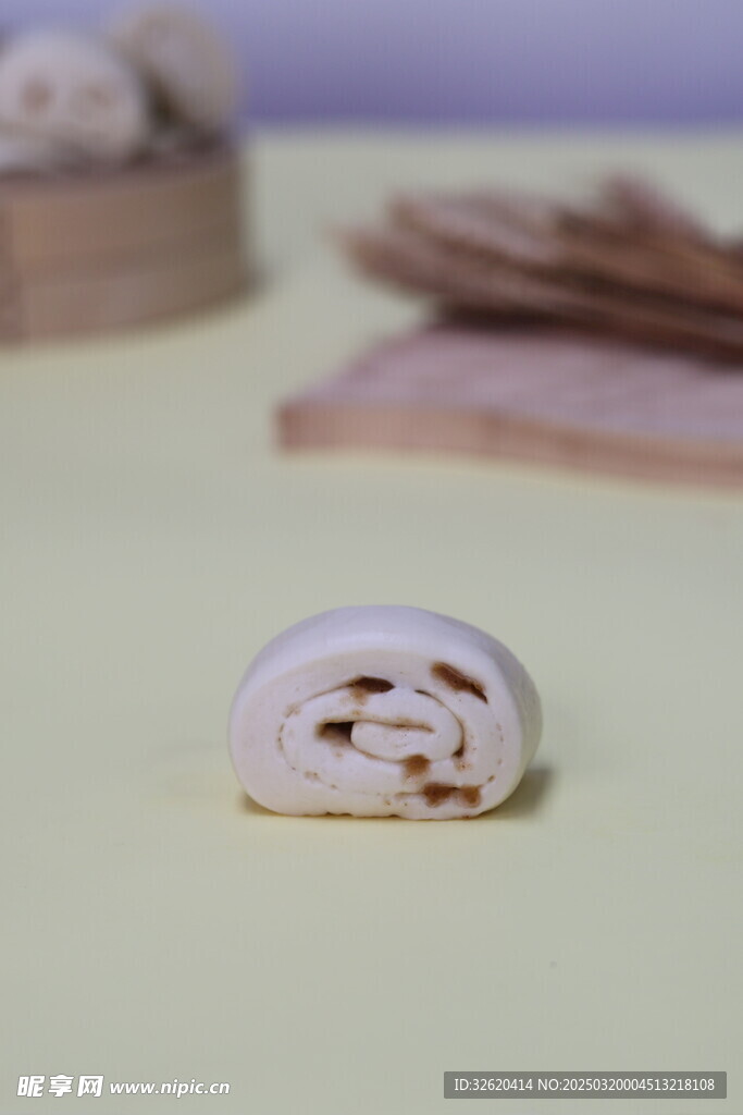 小花卷