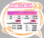 防晒小知识