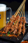 牛肉串