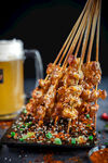 瘦肉串